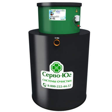 Септик Термит Профи 2.0 S