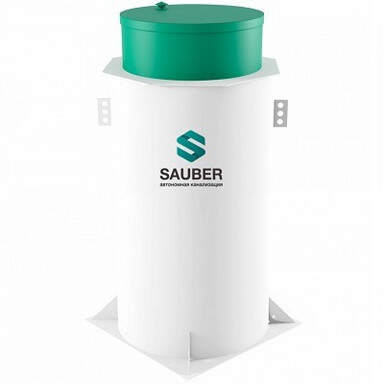 Септик Далос БИО-2.0 (принудительный)