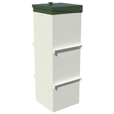 Септик Евролос ПРО 5+ (принудительный)