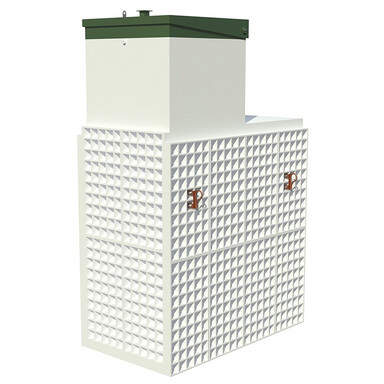 Септик Кристалл 8 Лонг ПР