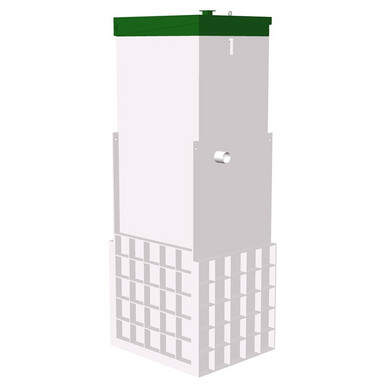 Автономная канализация БИО-С Комфорт 7 ПР