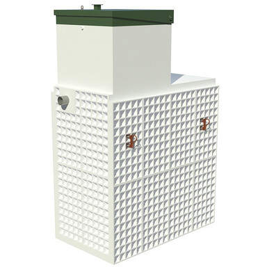 Септик Дочиста Classic 8