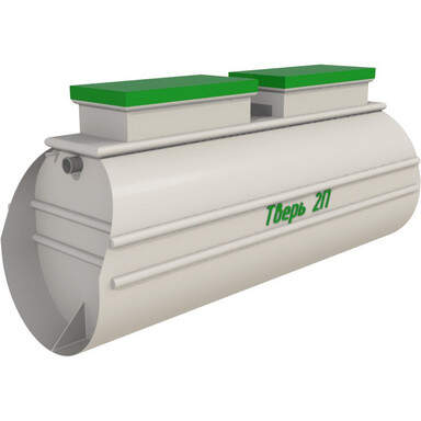 Септик ЭКОДИН 10 Лонг УС ПР