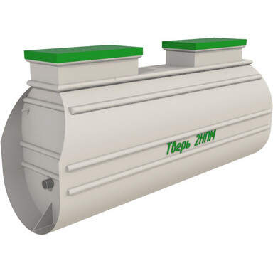 Септик КИТ-8П-1800