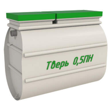 Септик Uponor WehoPuts 5