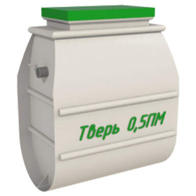 Септик Galay 5 ПФ