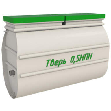 Септик Термит Трансформер 1.5 S