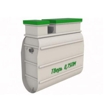 Септик ВОРТЕКС 5 Combi ПР