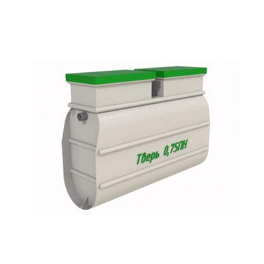 Септик ЭКОДИН 5 Лонг ПР