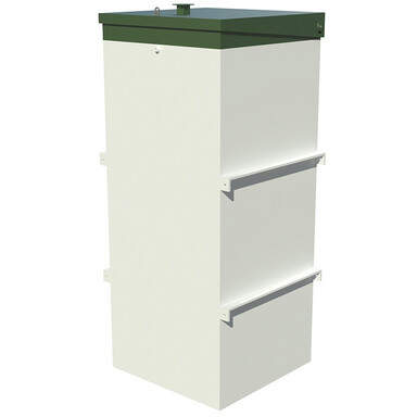 Септик Термит Накопитель 2.5