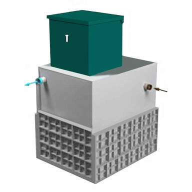 Септик КОЛО ИЛМА 30