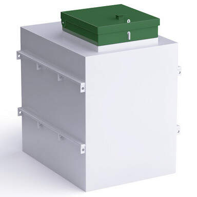 Септик ЭКОДИН 40