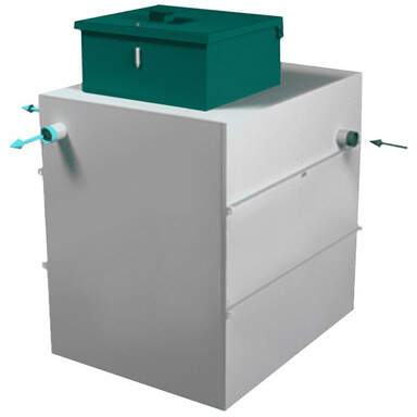 Септик Тритон-Н 23