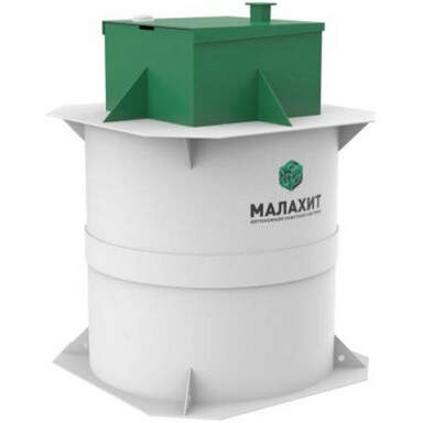 Септик Коло Веси 3 Миди принудительный