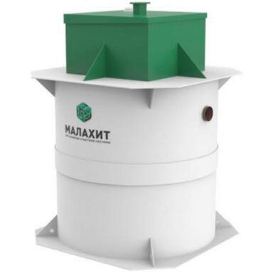 Септик Евролос ГРУНТ 6+(принудительный)