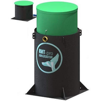 Септик Аквалос 4