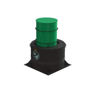 Септик Евролос ПРО 15+ (принудительный)