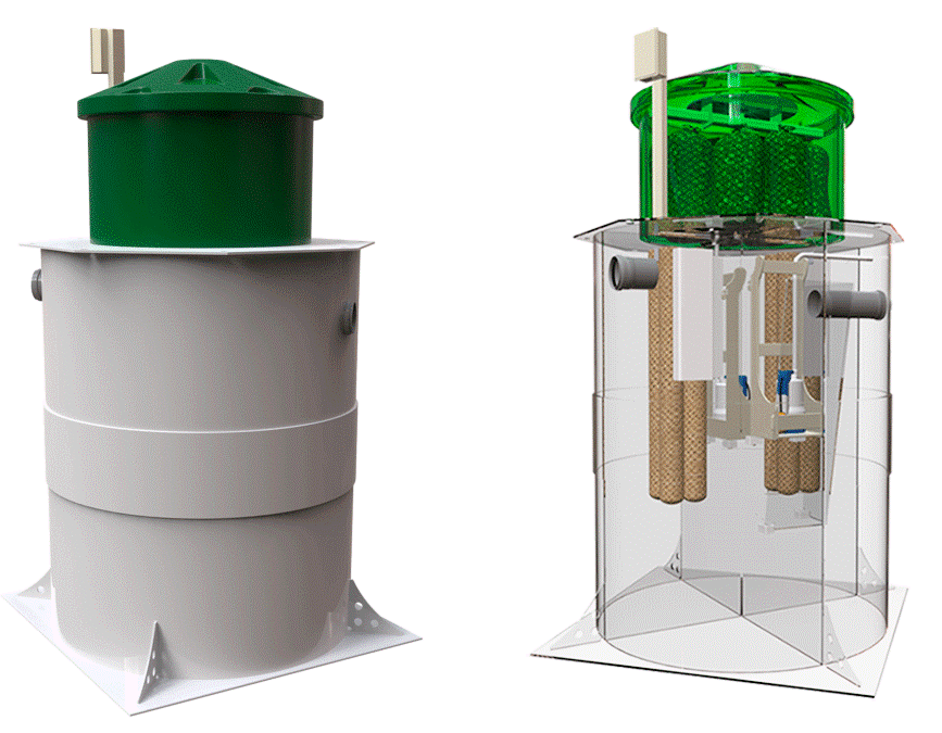 Септики КИТАРИ