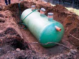 Септик Байкал 60