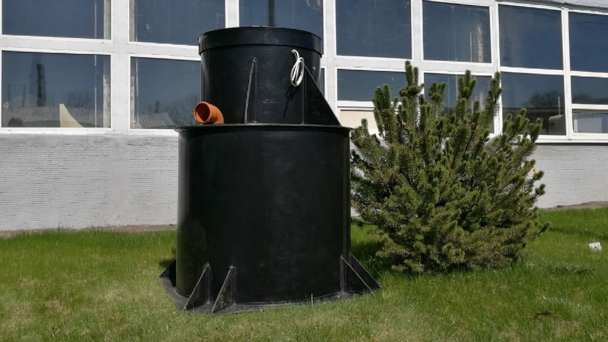 Септик Евро Диамант 6 Лонг