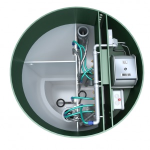 Септик ВОРТЕКС 5 Irbis M