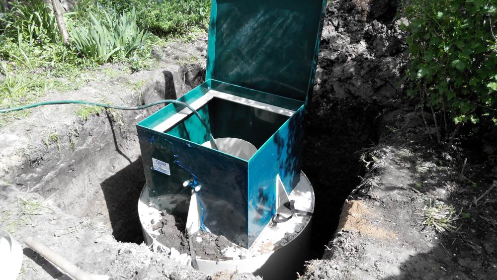 Септик КОЛО ИЛМА 500