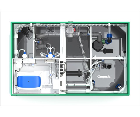 Септик Genesis 500 L